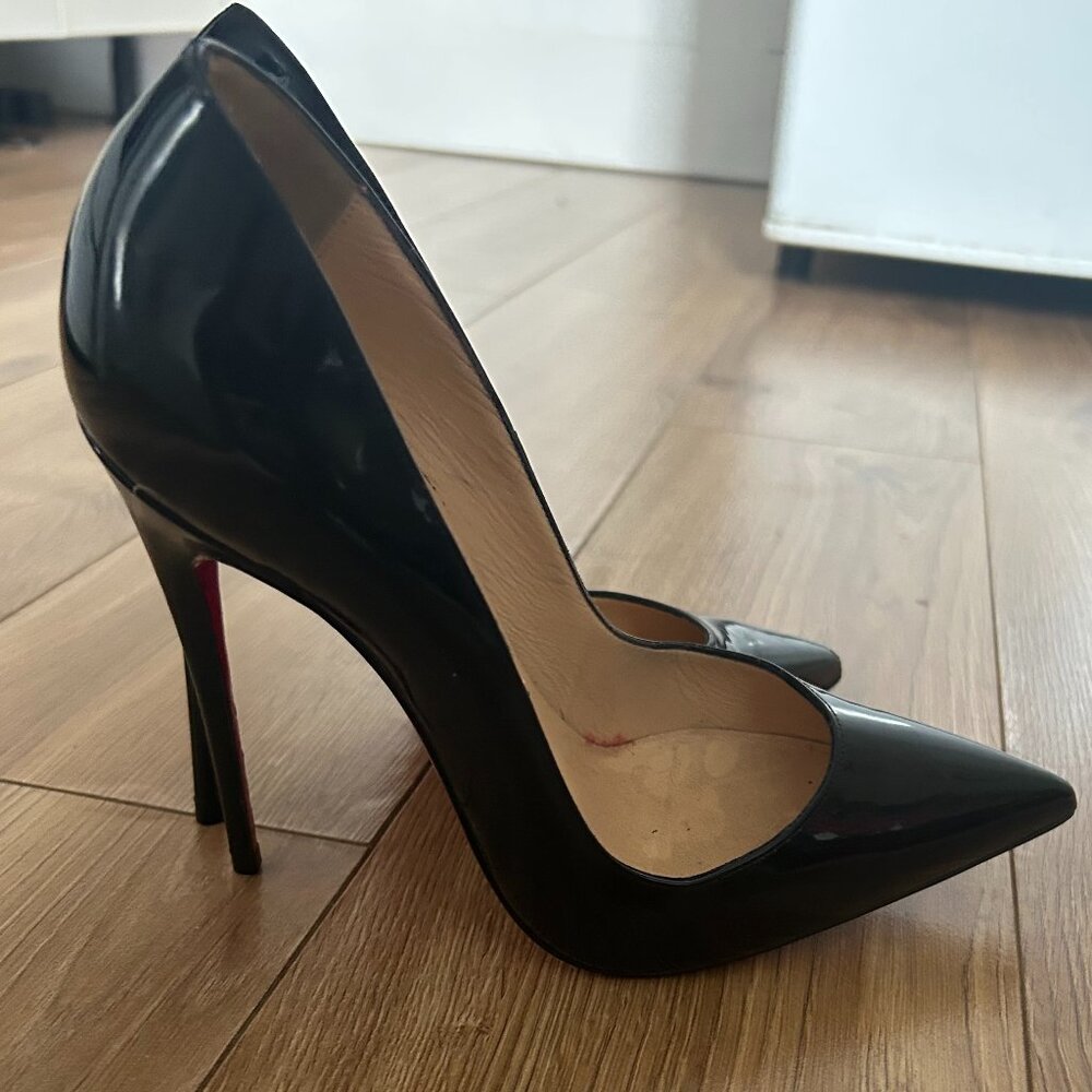 So Kate Louboutin (120mm)
